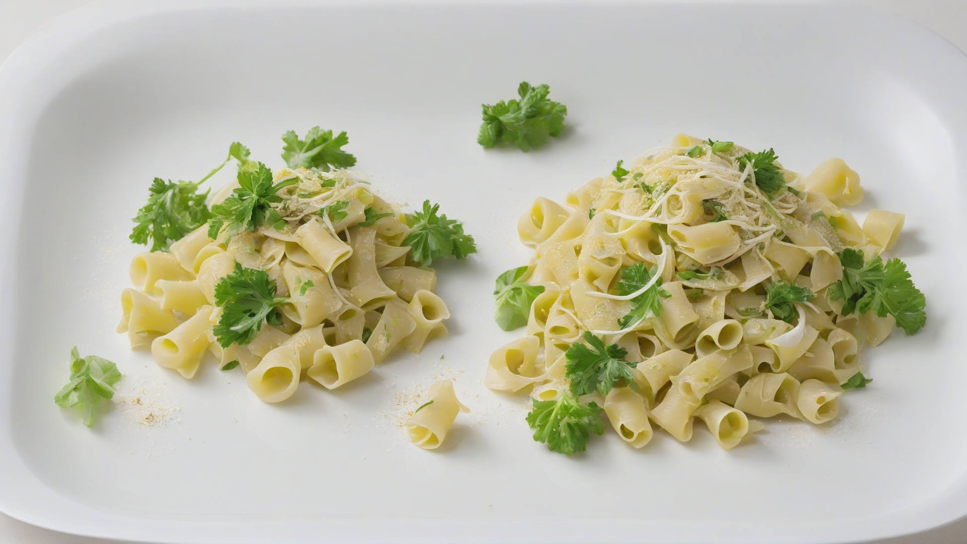 pasta con cime di rapa